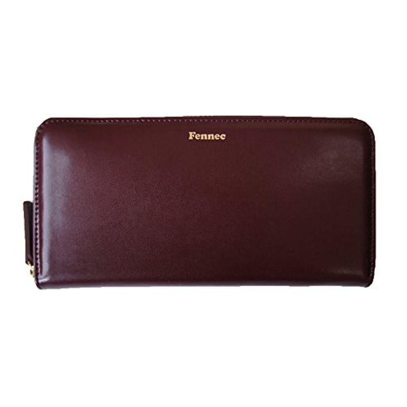 Fennec 財布 Long Wallet 韓国ファッション フェネック 長財布 レザー レディース 韓国ファッション Fennec 長財布