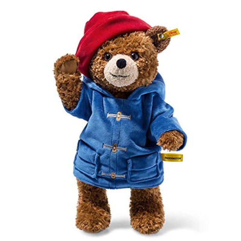 シュタイフ Steiff キッズ パディントン ベア TM 38cm 690198