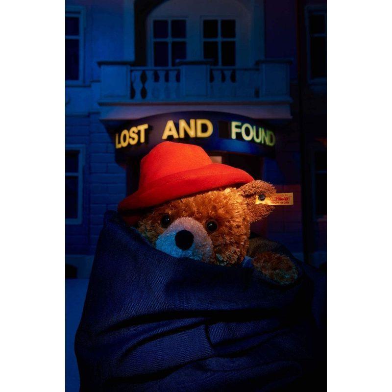 シュタイフ Steiff キッズ パディントン ベア TM 38cm 690198 Steiff キッズ パディントン ベア TM 38cm