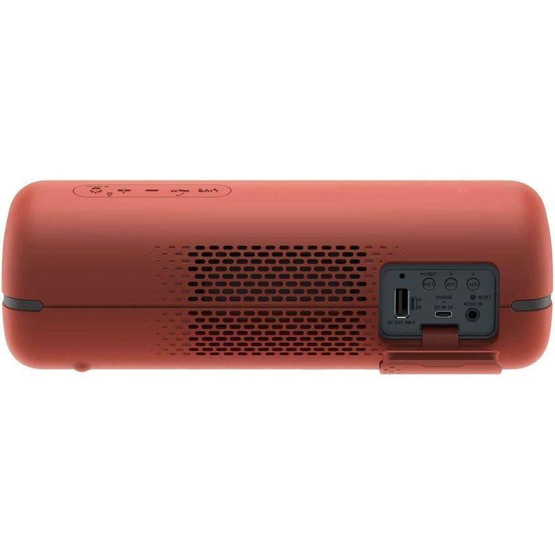 ソニー ワイヤレスポータブルスピーカー SRS-XB32 : 防水 / 防塵 / 防錆 / Bluetooth / 重低音モデル / マイク ワイヤレスポータブルスピーカー SRS XB32 防水 防塵 防錆 Bluetooth 重低音モデル マイク