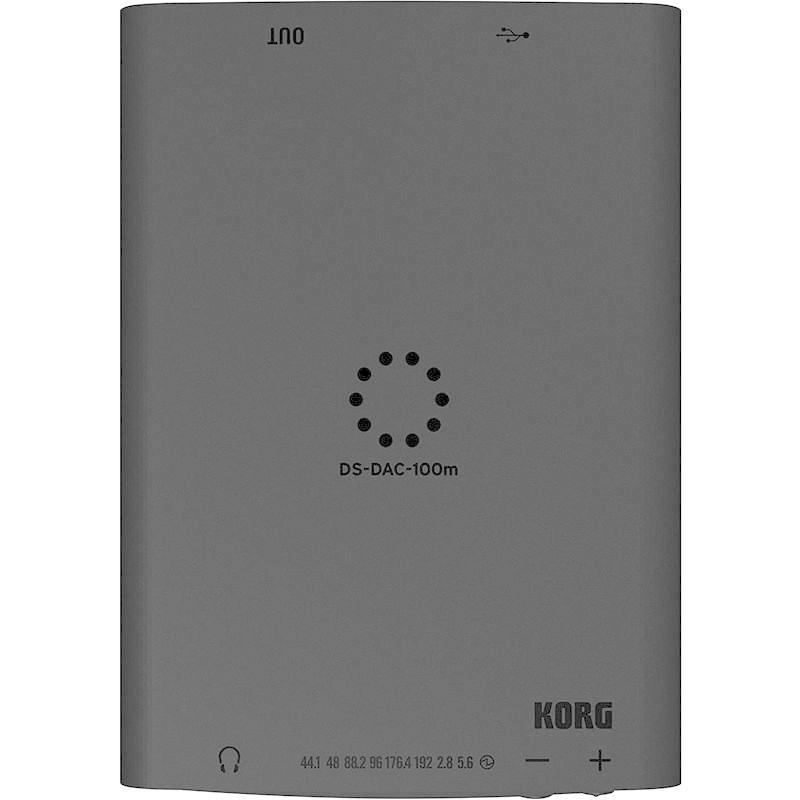 KORG USB DAC デジタル→アナログ 変換器 モバイル DS-DAC-100m USBー 