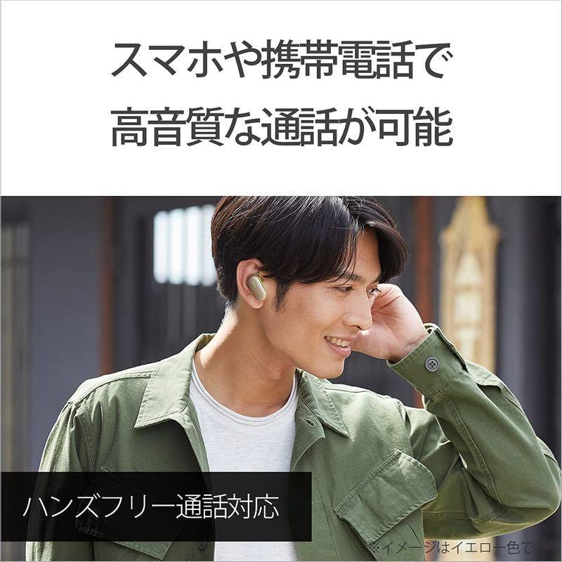 ソニー 完全ワイヤレスイヤホン WF-SP900 : Bluetooth対応 左右分離型 防水仕様 4GBメモリ内蔵 2018年モデル / 完全ワイヤレスイヤホン WF SP900 Bluetooth対応 左右分離型 防水仕様 4GBメモリ内蔵 2018年モデル