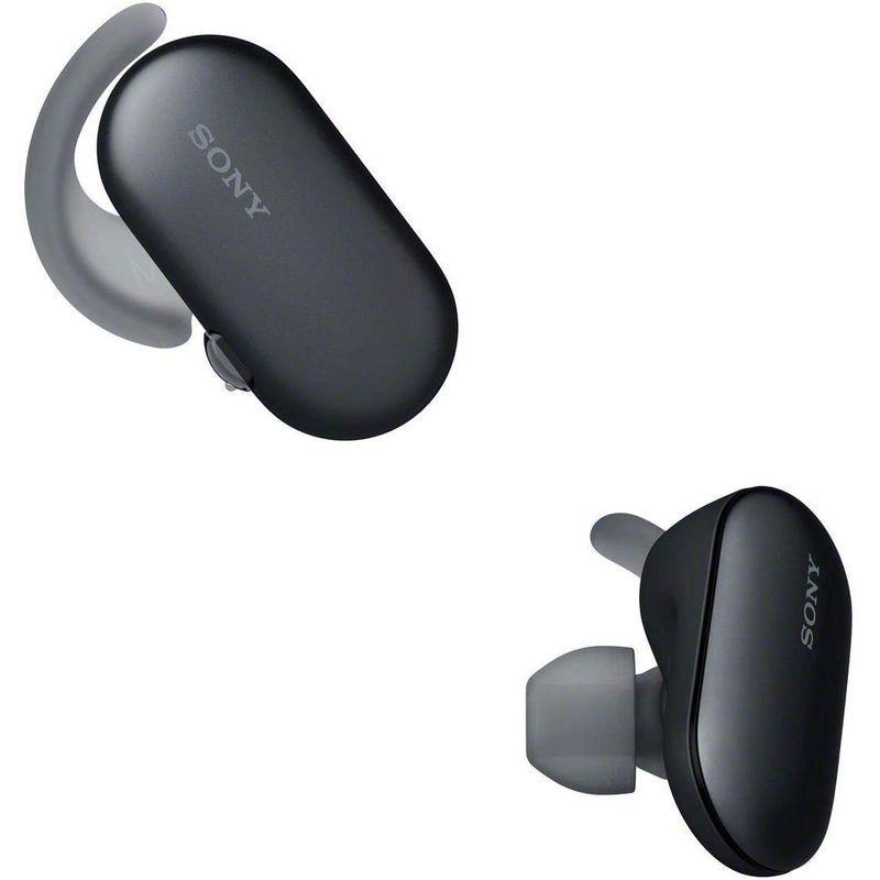 ソニー 完全ワイヤレスイヤホン WF-SP900 : Bluetooth対応 左右分離型 防水仕様 4GBメモリ内蔵 2018年モデル / 完全ワイヤレスイヤホン WF SP900 Bluetooth対応 左右分離型 防水仕様 4GBメモリ内蔵 2018年モデル