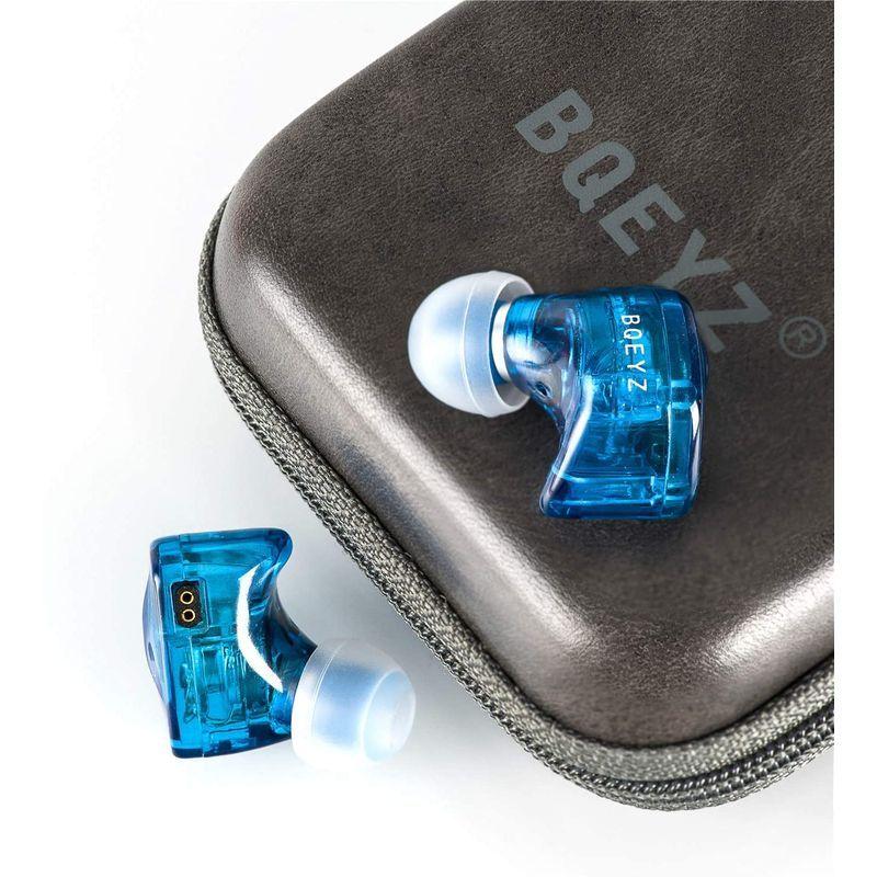 IEM BQEYZ Summerカナル型 イヤホン有線 HiFi インイヤーモニター ボーカルの量感が甘い 取り外し可能なケーブル付き 樹脂 BQEYZ Summerカナル型 イヤホン有線 HiFi インイヤーモニター ボーカルの量感が甘い 取り外し可能なケーブル付き 樹脂