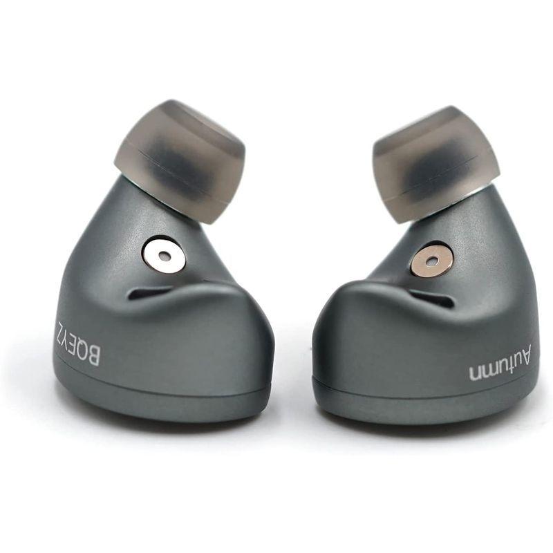 BQEYZ 四季シリーズ---Autumn 中華イヤホン 有線 カナル型 イヤモニ型 デュアルキャビティ ダイナミック チューニング可能なイ 四季シリーズ Autumn 中華イヤホン 有線 カナル型 イヤモニ型 デュアルキャビティ ダイナミック チューニング可能なイ