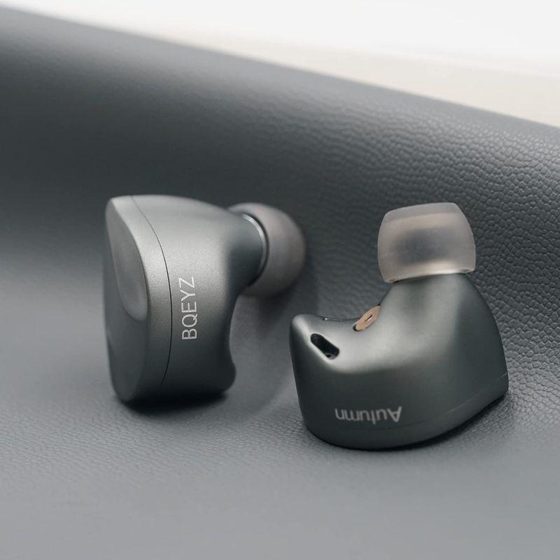 BQEYZ 四季シリーズ---Autumn 中華イヤホン 有線 カナル型 イヤモニ型 デュアルキャビティ ダイナミック チューニング可能なイ 四季シリーズ Autumn 中華イヤホン 有線 カナル型 イヤモニ型 デュアルキャビティ ダイナミック チューニング可能なイ