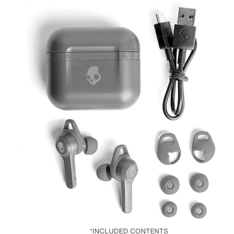 憧れの Skullcandy INDY ANC Bluetooth 5.0 ノイズキャンセリング 完全ワイヤレス イヤホン TRUE BLACK S  - www.mintzerbooks.com