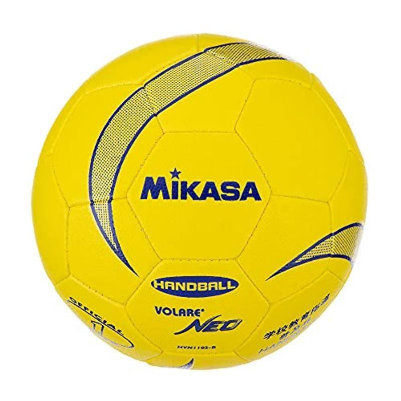 ミカサ MIKASA ハンドボール 屋外用 練習球 1号 小学生用 HVN110S-B 推奨内圧0.25 kgf ? 早割クーポン