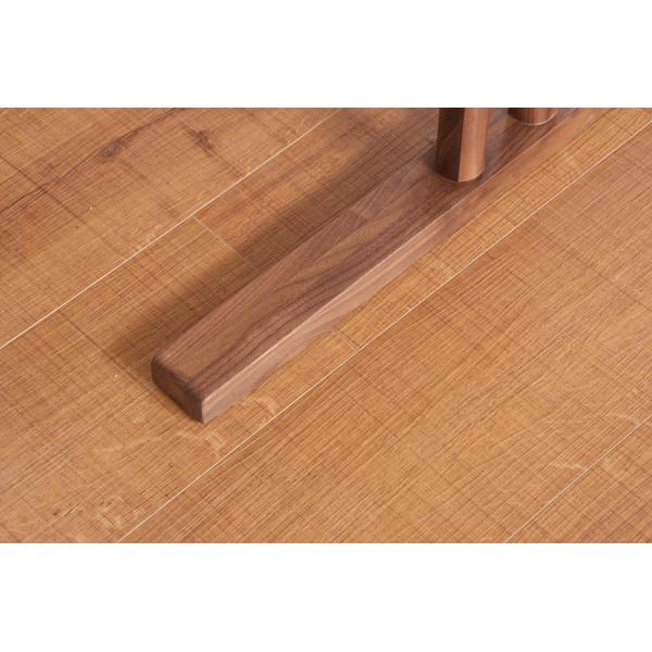 テーブル脚 テーブル用脚 DIY 脚のみ パーツ 木製T型 2本1組 : 木工