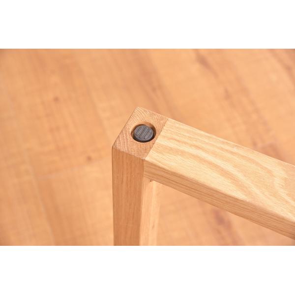 テーブル脚 テーブル用脚 ＤＩＹ 脚のみ パーツ 木製ロ型 2本1組 2本1組