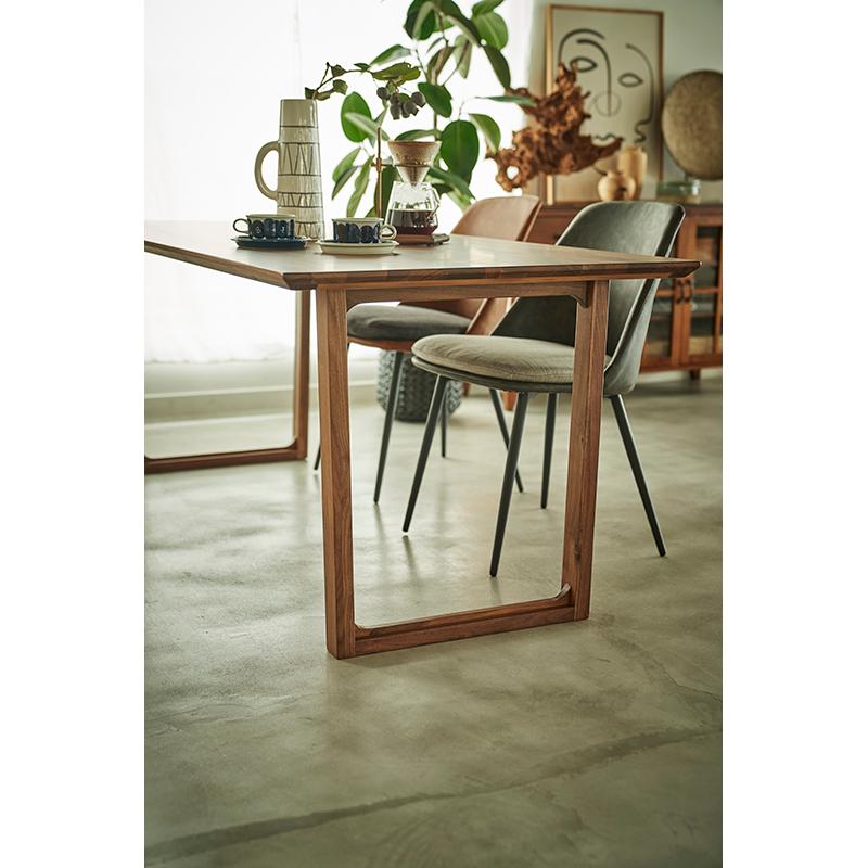 テーブル脚 テーブル用脚 ＤＩＹ 脚のみ パーツ 木製ロ型 2本1組 2本1組