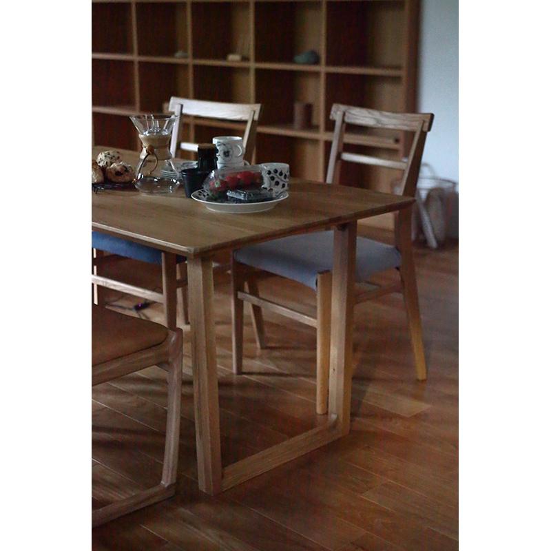 テーブル脚 テーブル用脚 ＤＩＹ 脚のみ パーツ 木製ロ型 2本1組 2本1組