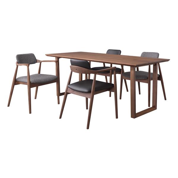 テーブル脚 テーブル用脚 ＤＩＹ 脚のみ パーツ 木製ロ型 2本1組 2本1組