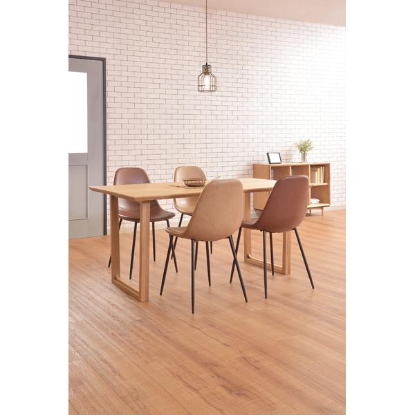 テーブル脚 テーブル用脚 ＤＩＹ 脚のみ パーツ 木製ロ型 2本1組 2本1組