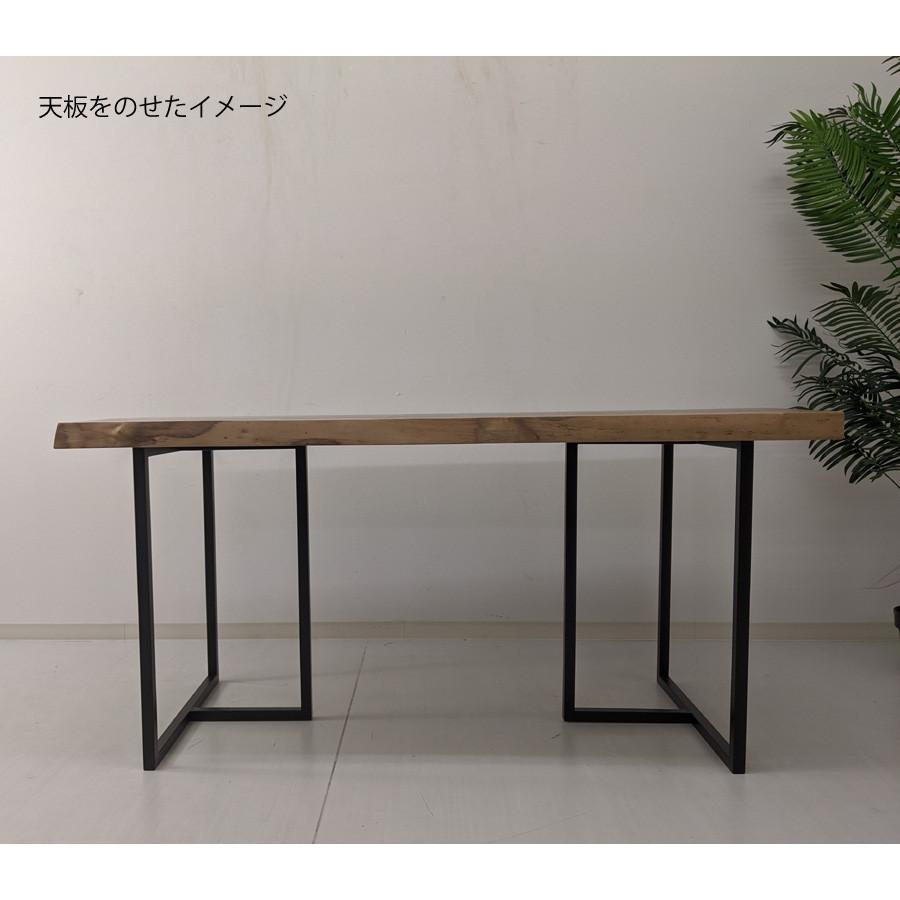 テーブル脚 テーブル用脚 DIY 脚のみ パーツ ブラック T型 テーブル脚 テーブル用脚 DIY 脚のみ パーツ ブラック T型