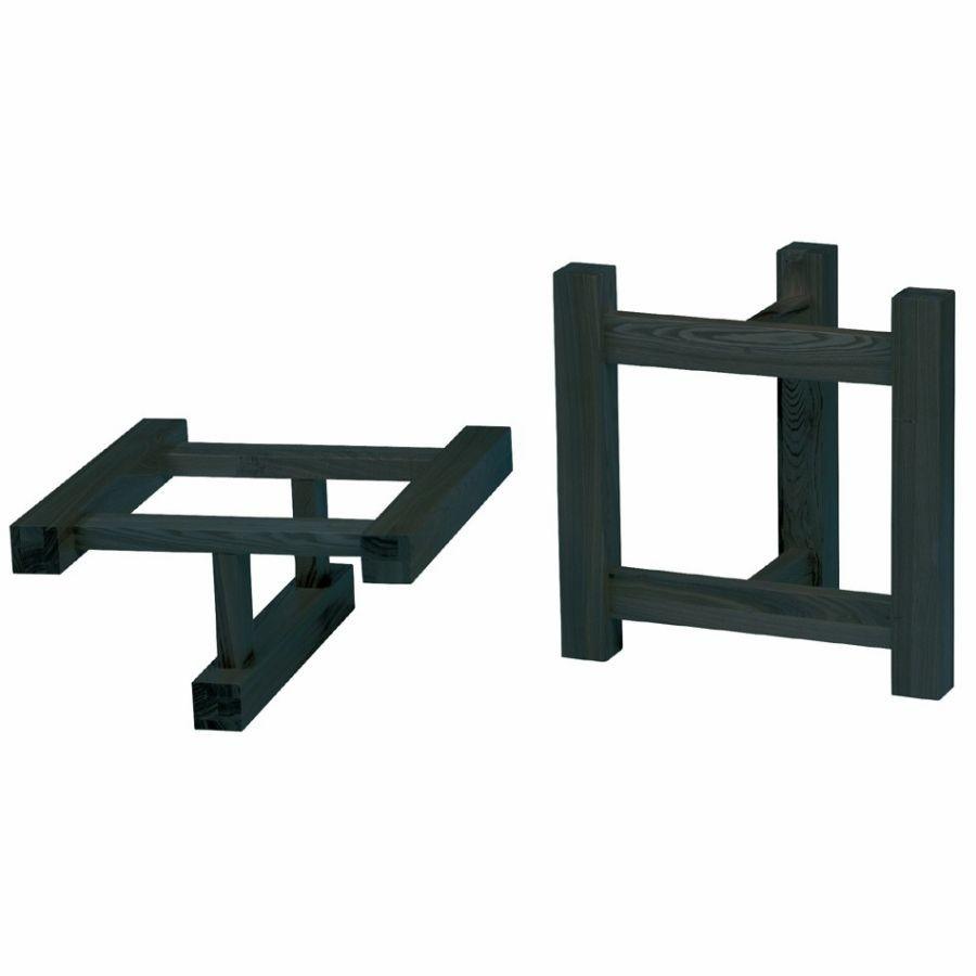 テーブル脚 テーブル用脚 DIY 脚のみ パーツ MK 木製兼用脚 太脚