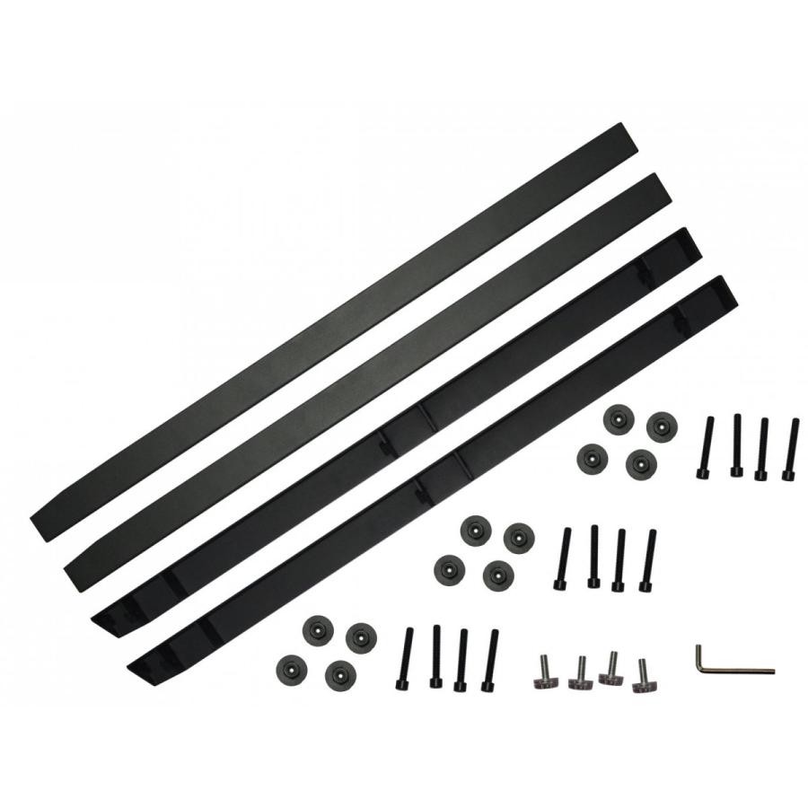 シェルフ用脚 棚用脚 DIY 脚のみ パーツ クランプ式 4本1組 シェルフ用脚 棚用脚 DIY 脚のみ パーツ クランプ式 4本1組