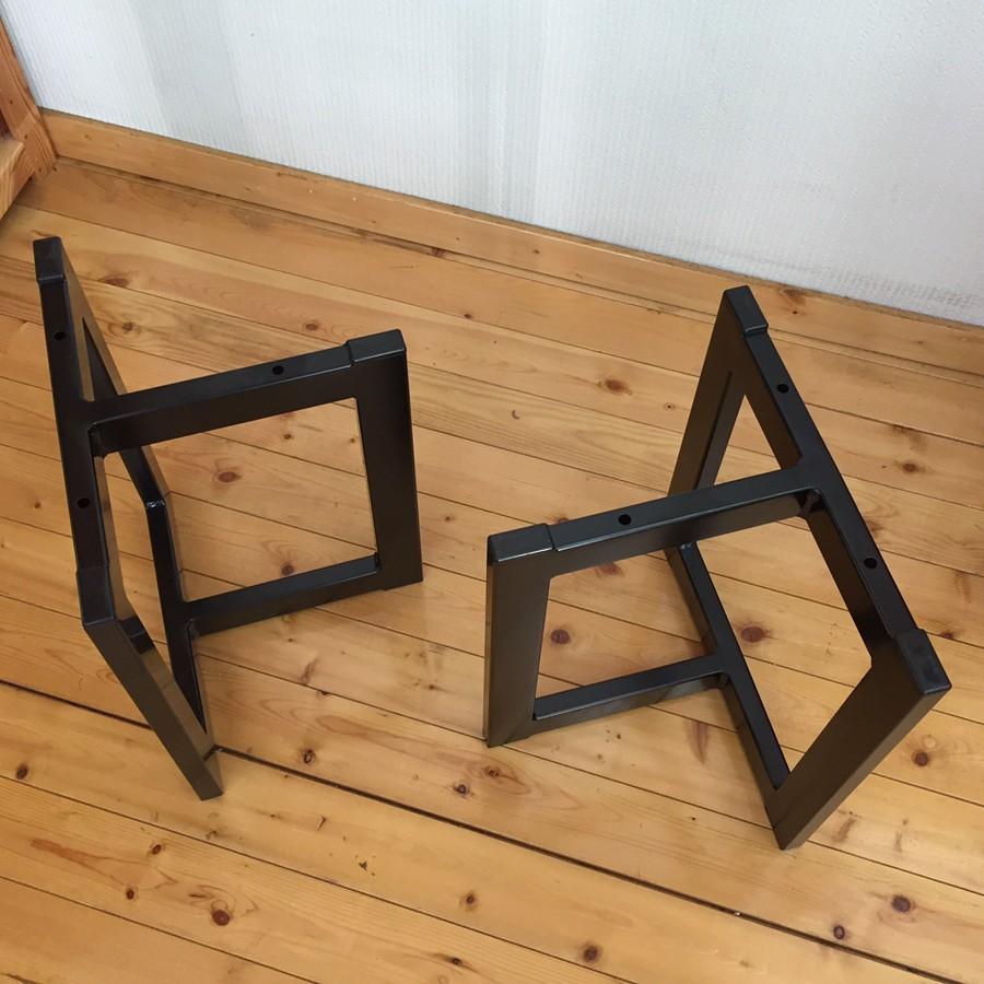 DIY用　Y字ベンチの脚 DIY用 Y字ベンチの脚