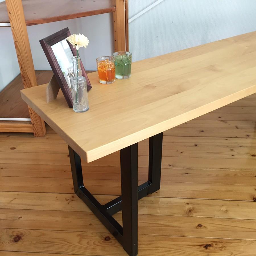 ベンチ脚 ベンチ用脚 DIY 脚のみ パーツ ベンチ用 コンビ スチール