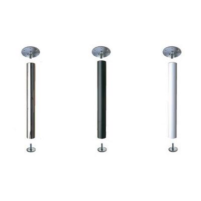 テーブル脚 テーブル用脚 DIY 脚のみ パーツ スチール脚 丸脚60φ