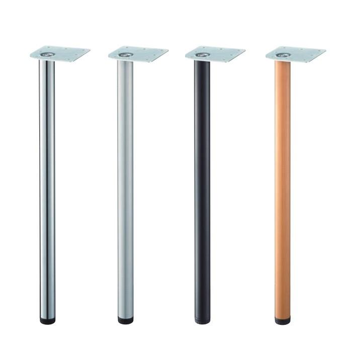 テーブル脚 テーブル用脚 DIY 脚のみ パーツ スチール脚 DPII