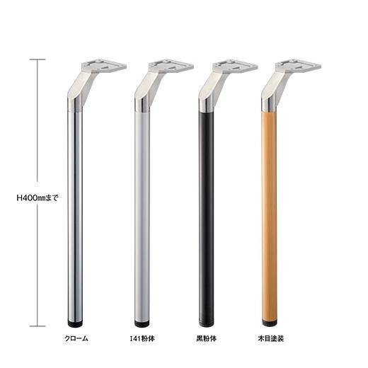 脚　木製脚　ダイニング用脚　テーブル用脚　高さ65cm　パーツ　DIY　無塗装 未来商会 テーブル脚 ダイニングテーブル脚 木製 脚のみ 65cm 一枚板