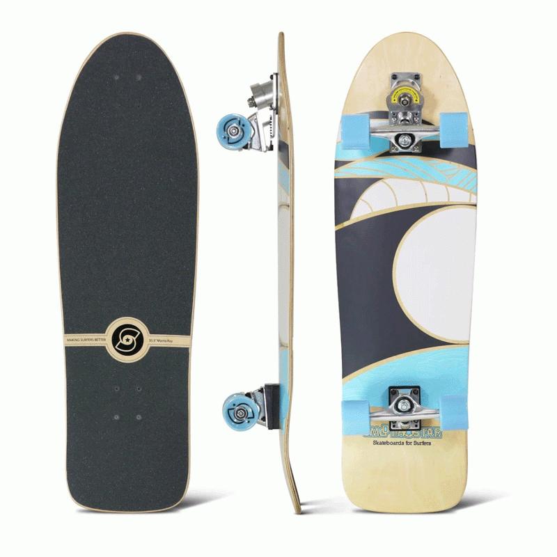 35.5″ Manta Ray smoothstar スムーススター サーフスケート スケート