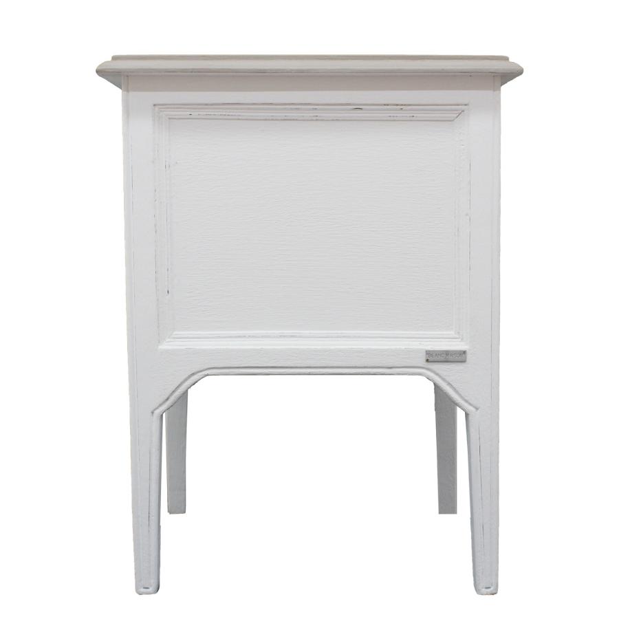 ハンプトン　チェスト　シャビーシック　フレンチシャビー　白家具　サイドボード　棚 ハンプトン チェスト シャビーシック フレンチシャビー 白家具 サイド