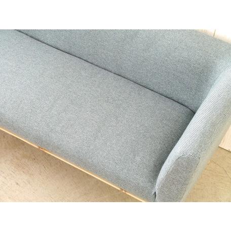 新版 プリ カウチ ブルー L ソファ ソファベッド