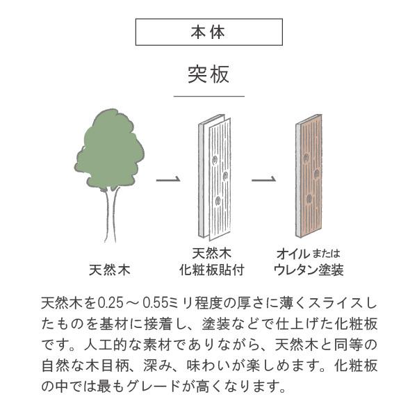 シェルフ 棚 チェスト 60cm 90cm リビング 無垢 日本製 木製 クラッセ 在宅 開梱設置 ベルタ｜casacasa｜13