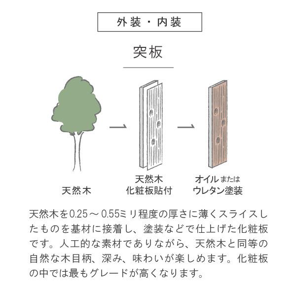 サイドテーブル日本製 天然木 クラッセ 在宅 ジラーレ｜casacasa｜16