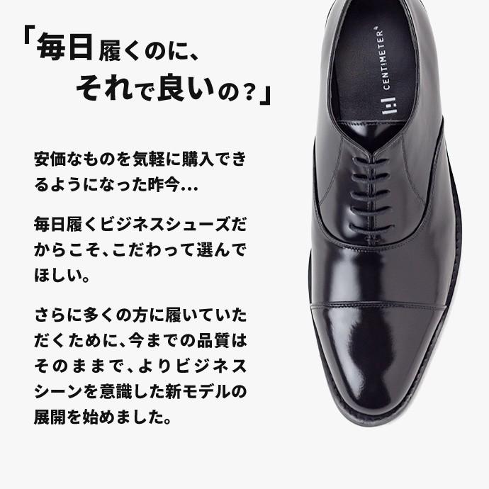 ビジネスシューズ 革靴 プレーントゥ 外羽根 ビジネス メンズ 本
