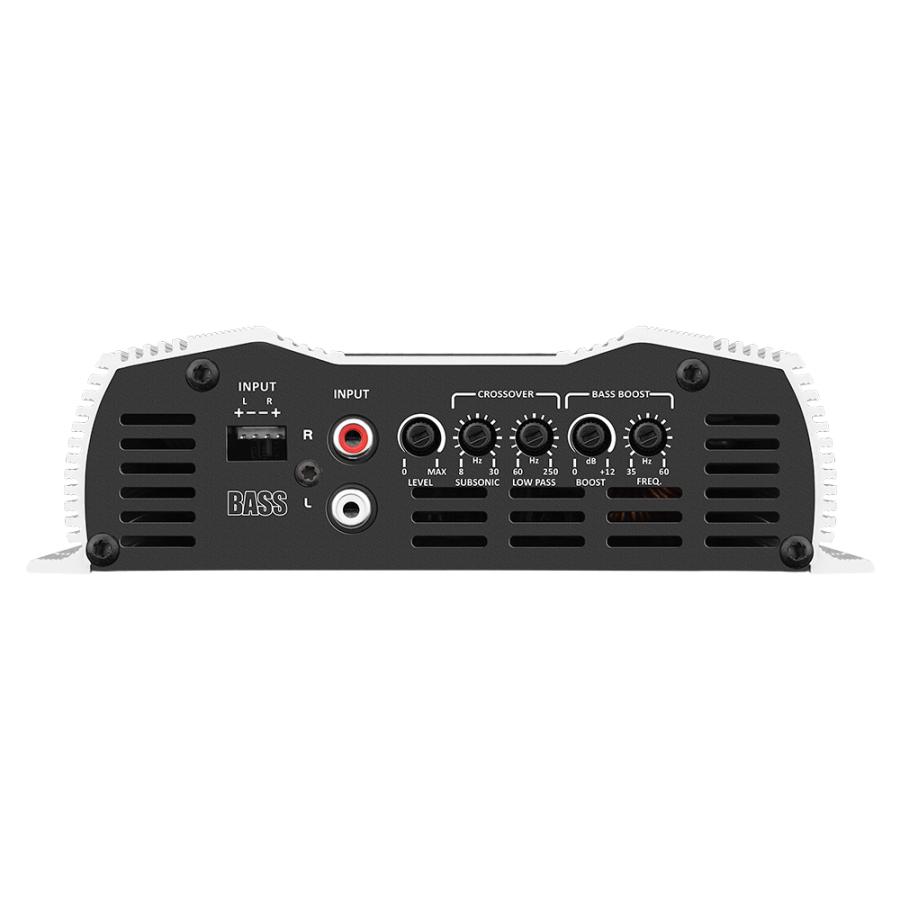 Taramps カーオーディオアンプ BASS800 2Ω 1ch 800W : Casa Do