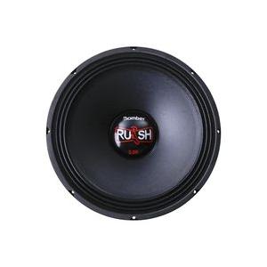 2個セット BomberRush 15 ウーファースピーカー15インチ 4Ω