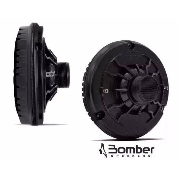 BOMBERドライバー＆ホーン＆ツィーター＆コンデンサー 左右フルセット BOMBERドライバー＆ホーン＆ツィーター＆コンデンサー 左右セット