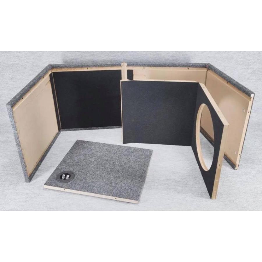 ウーハーボックス 12インチ カーオーディオ カースピーカー : Casa Do