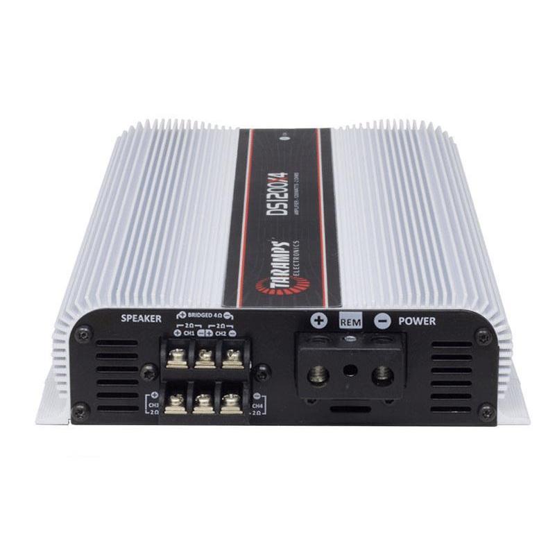 Taramps DS1200X4 4チャンネル アンプ 1200W×4 2Ω : Casa Do Som Taramps DS1200X4 4チャンネル アンプ 1200W×4 2Ω : Casa Do Som