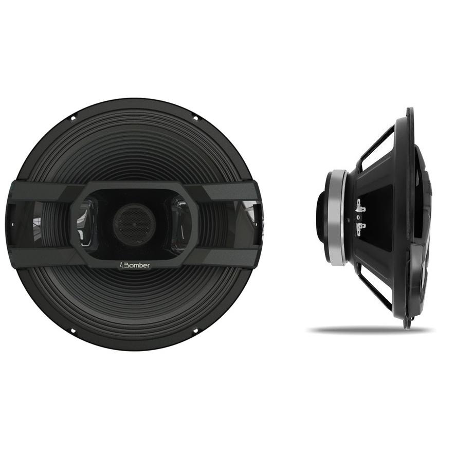 2個セット Bomber コアキシャルスピーカー PAスピーカー 12インチ 200W 