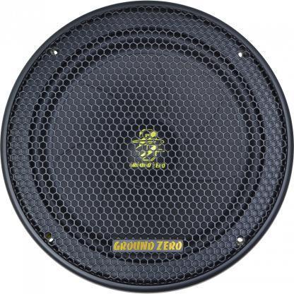 GROUND ZERO SPLコンポーネントカースピーカー GZIC165.2SPL GROUND ZERO SPLコンポーネントカースピーカー GZIC165.2SPL