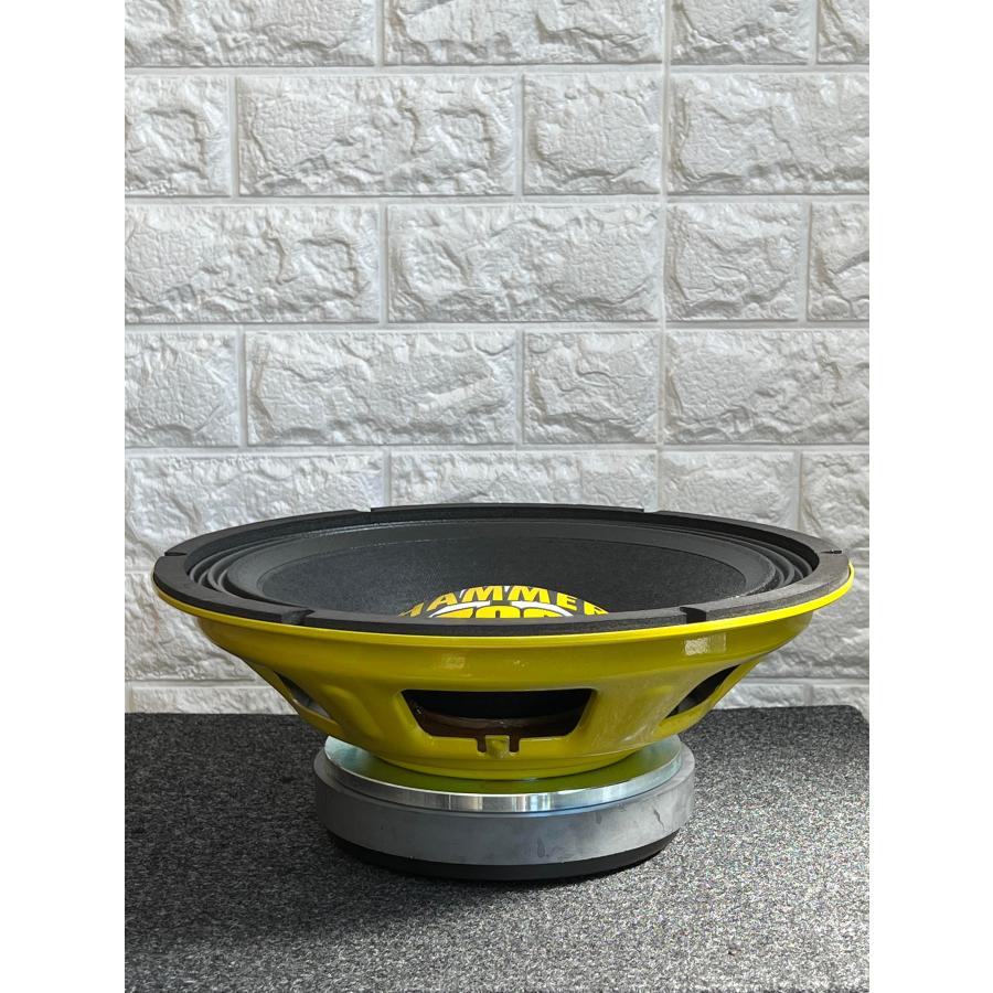 EROSウーハーボックスセット 12インチ カースピーカー外向きカーオーディオ HAMMER700BOXSETCasa Do Som