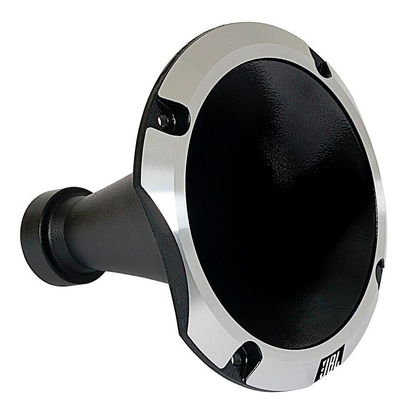 JBL アルミホーン 1インチ スクリュータイプ 黒 HL11-25 TRIO カー