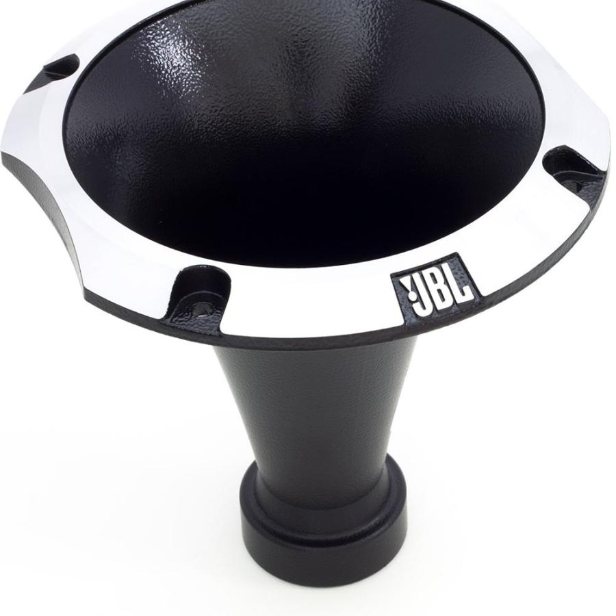 JBL アルミホーン 1インチ スクリュータイプ 黒 HL11-25 TRIO カー