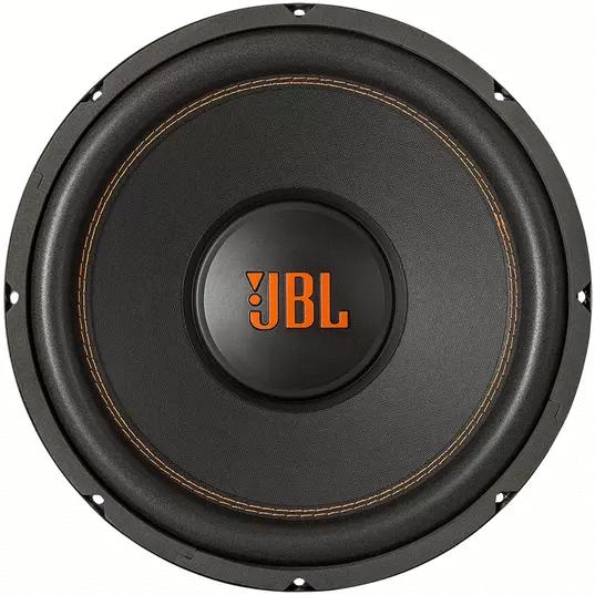 JBL 12SWMS350 ウーファー 350W RMS 1個 JBL 12SWMS350 サブウーファー 12インチ 350WRMS | カー