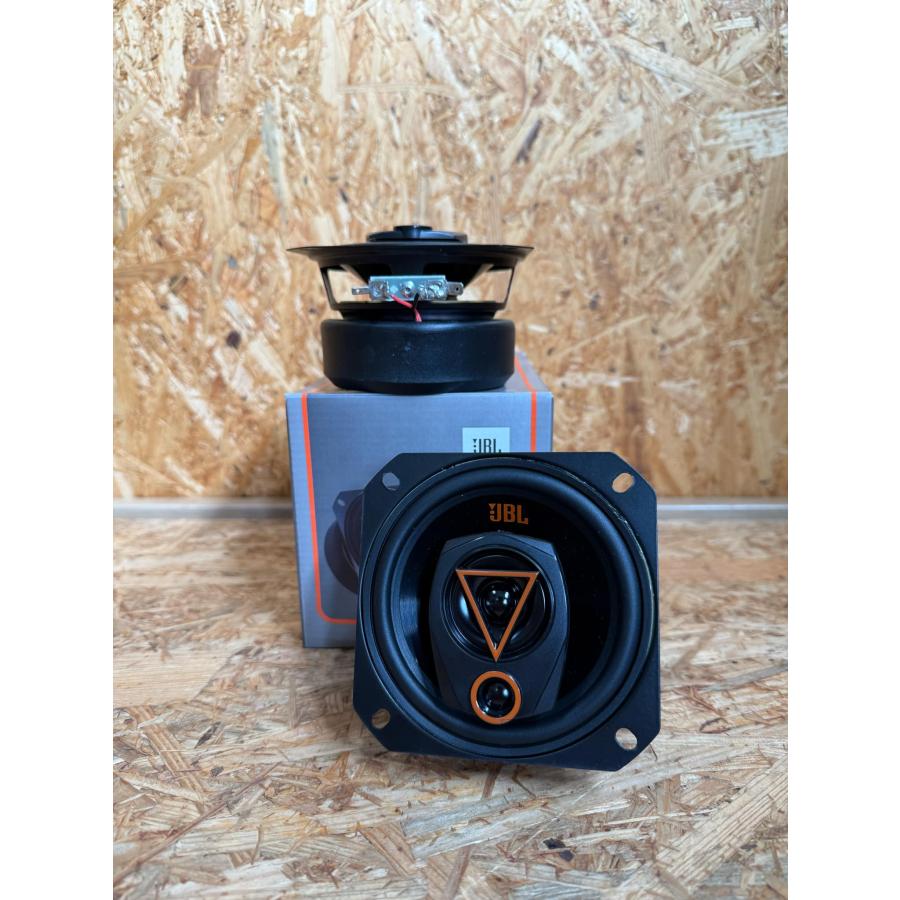 JBL 4TRMS80 コアキシャル カースピーカー ペア 10cm 160W : Casa Do