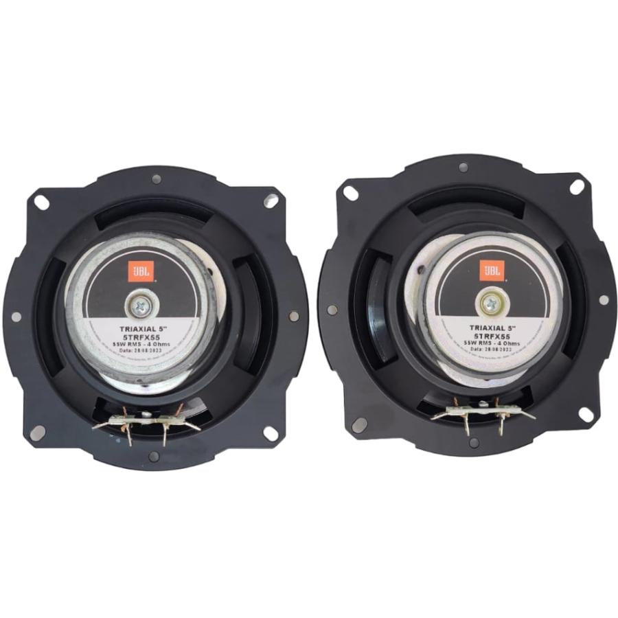 お得セット! JBL 5TRFX55 コアキシャル カースピーカー 13cm お得セット! JBL 5TRFX55 コアキシャル カースピーカー 13cm