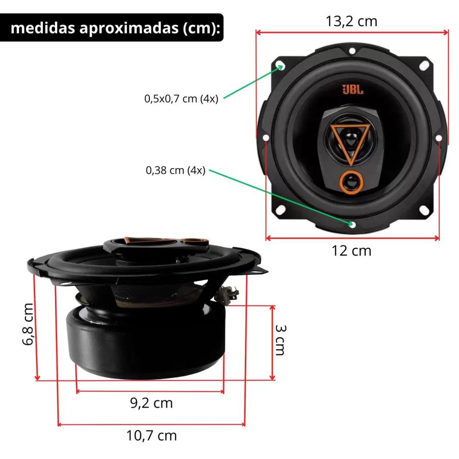 新商品!!!JBL 5TRMS80 コアキシャル カースピーカー ペア 新商品!!!JBL 5TRMS80 コアキシャル カースピーカー ペア