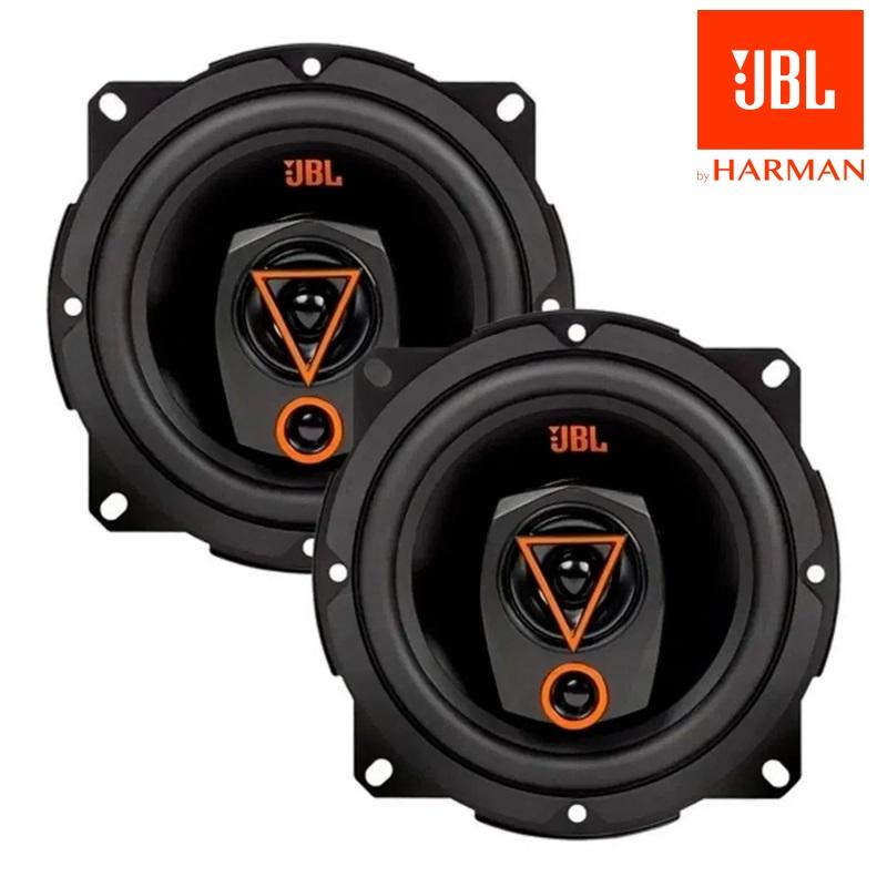 4個セット JBL 5TRMS80 コアキシャル カースピーカー 13cm 4Ω カー