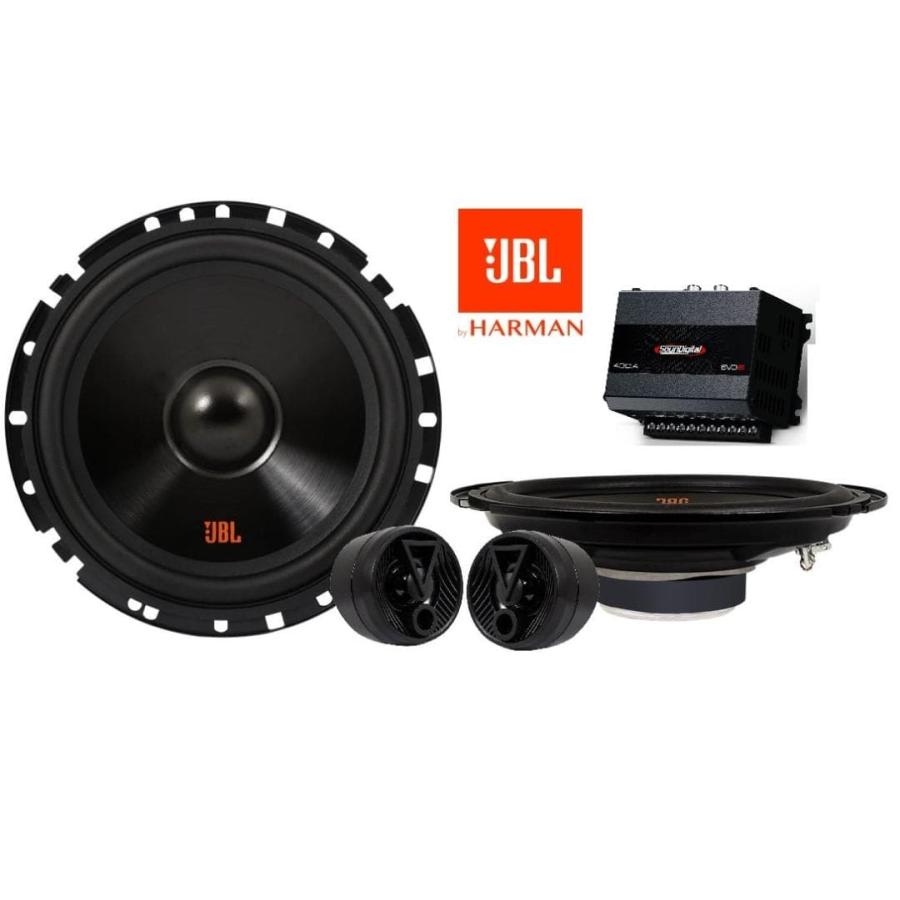 お得セット！JBL 62VFX55 セパレートキット 16.5cm サウンドデジタル 