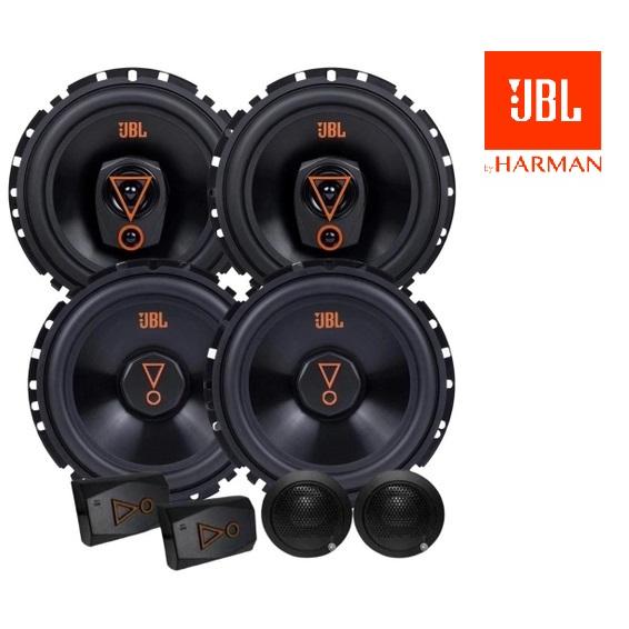 JBL 6インチ 2WAYキット カー スピーカー カーオーディオ セット JBL 6インチ 2WAYキット カー スピーカー カーオーディオ セット