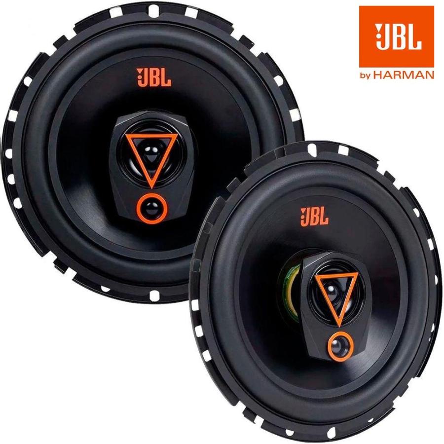 JBL 6インチ 2WAYキット カー スピーカー カーオーディオ セット｜casadosom｜03